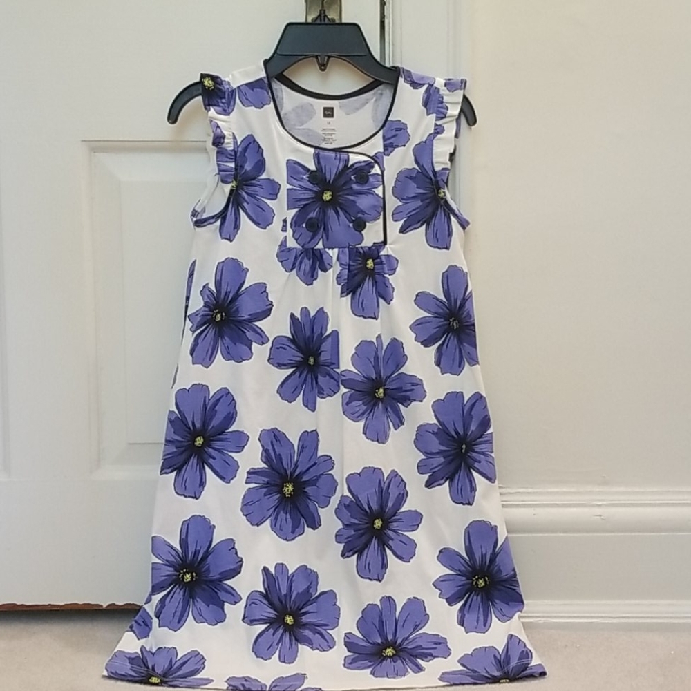 Tea Collection Girls Dress